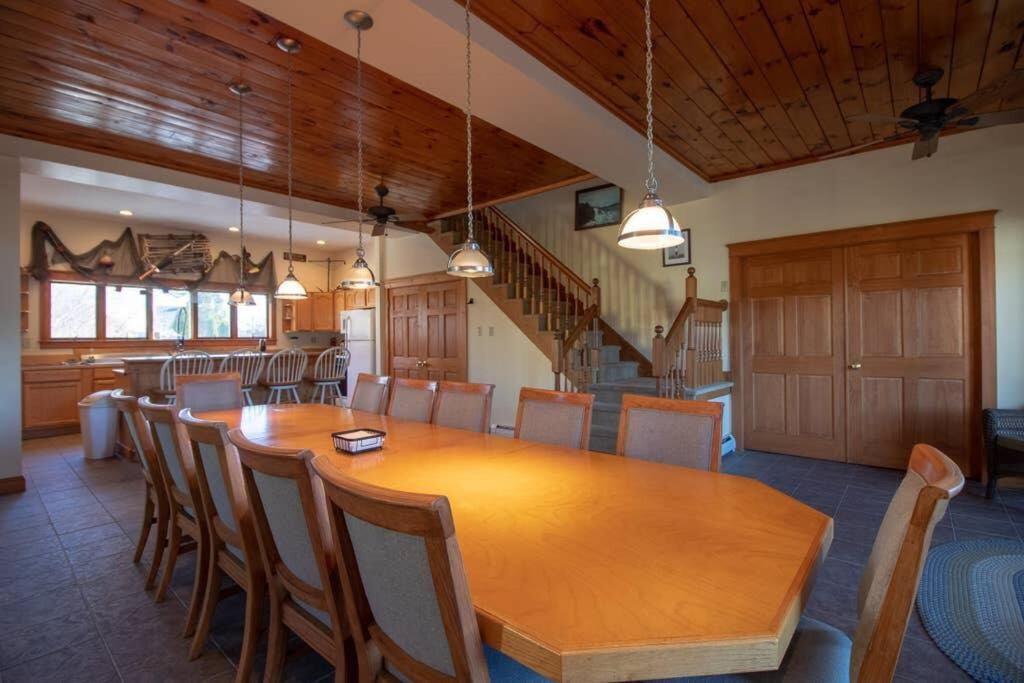 Phenomenal Home On Coast Of Maine Phippsburg Exterior foto