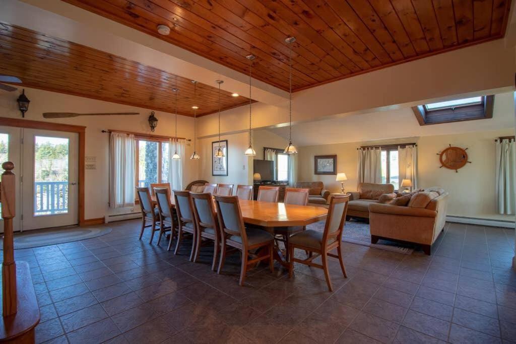 Phenomenal Home On Coast Of Maine Phippsburg Exterior foto