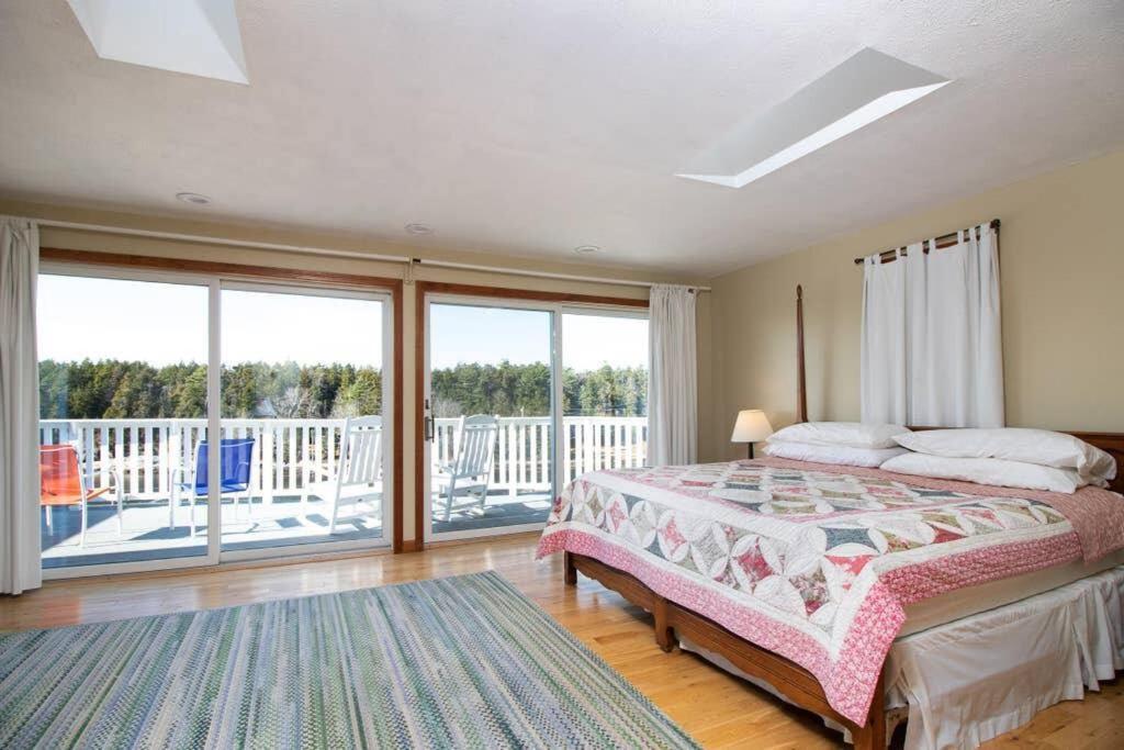 Phenomenal Home On Coast Of Maine Phippsburg Exterior foto