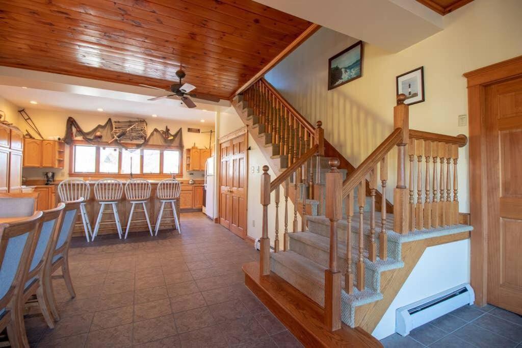 Phenomenal Home On Coast Of Maine Phippsburg Exterior foto
