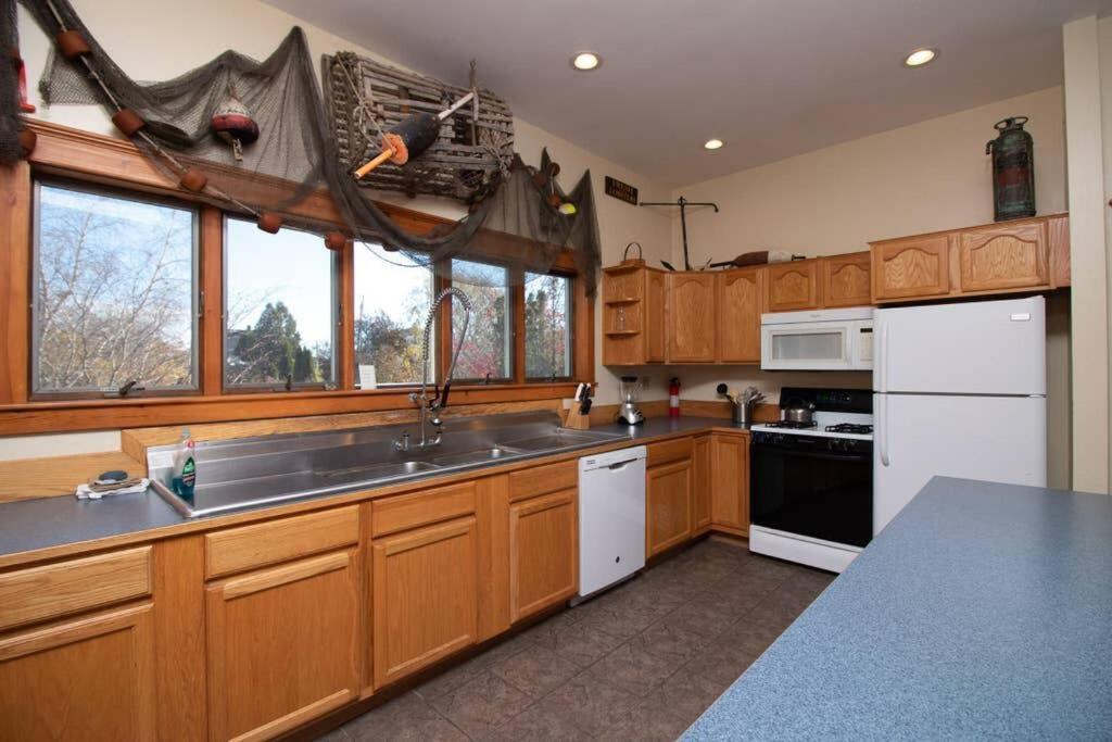 Phenomenal Home On Coast Of Maine Phippsburg Exterior foto