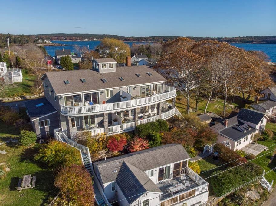 Phenomenal Home On Coast Of Maine Phippsburg Exterior foto
